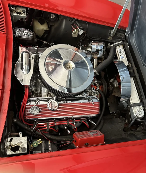 1967 Chevrolet Corvette C2 - Image 7 of 7
