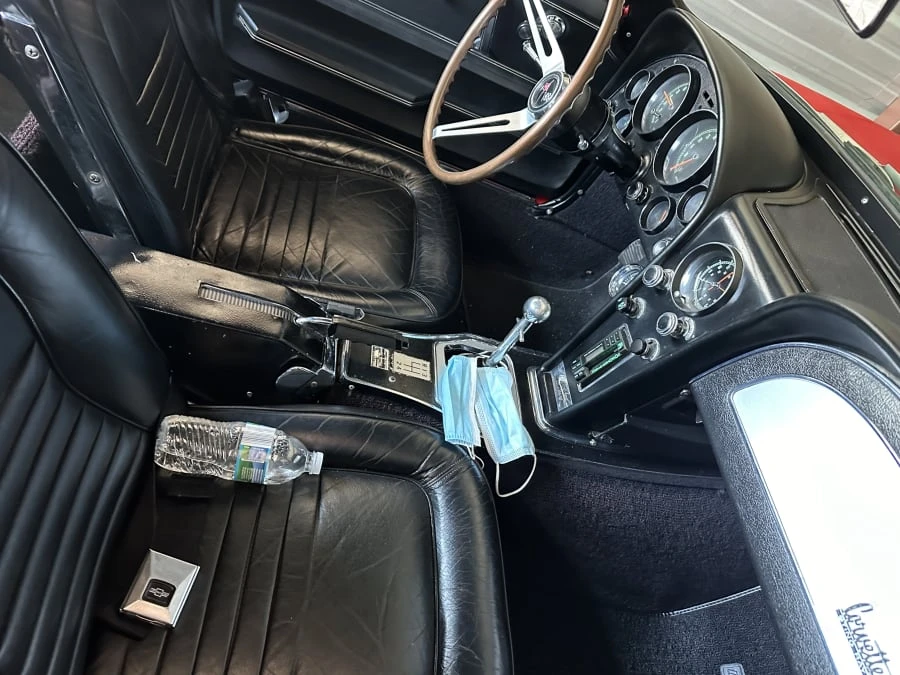 1967 Chevrolet Corvette C2 - Image 6 of 7