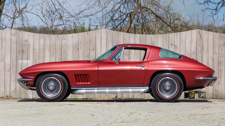 1967 Chevrolet Corvette C2 - Image 2 of 12