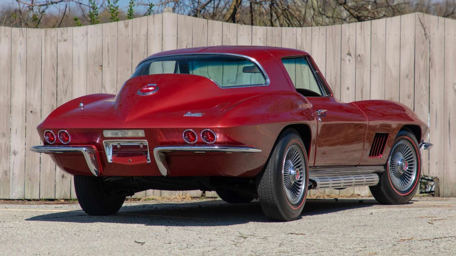 1967 Chevrolet Corvette C2 - Image 3 of 12