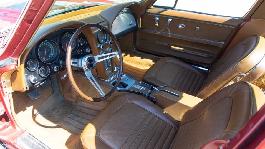 1967 Chevrolet Corvette C2 - Image 4 of 12