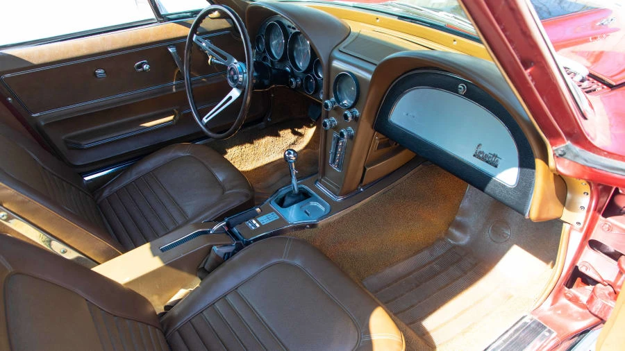 1967 Chevrolet Corvette C2 - Image 5 of 12