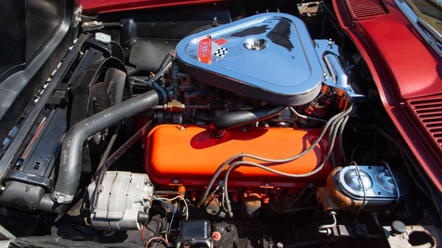 1967 Chevrolet Corvette C2 - Image 6 of 12