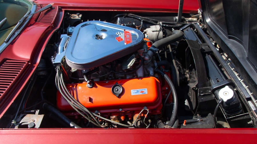 1967 Chevrolet Corvette C2 - Image 7 of 12