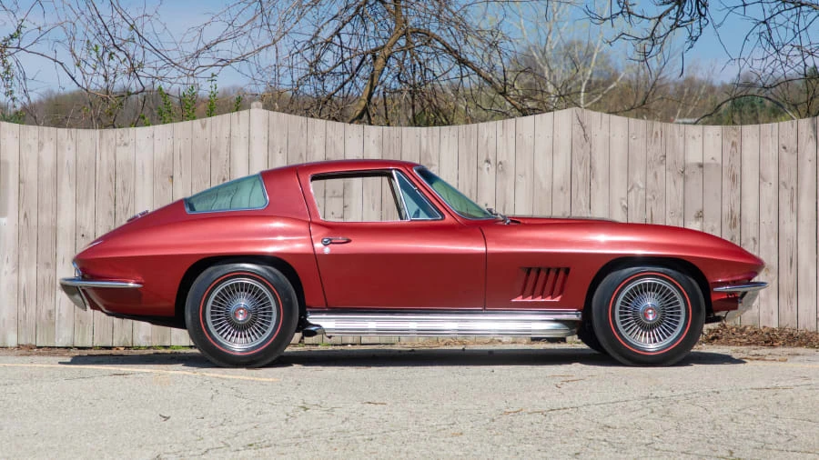 1967 Chevrolet Corvette C2 - Image 8 of 12