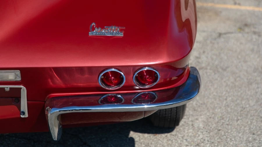 1967 Chevrolet Corvette C2 - Image 9 of 12