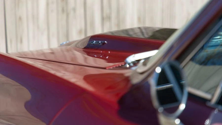 1967 Chevrolet Corvette C2 - Image 10 of 12