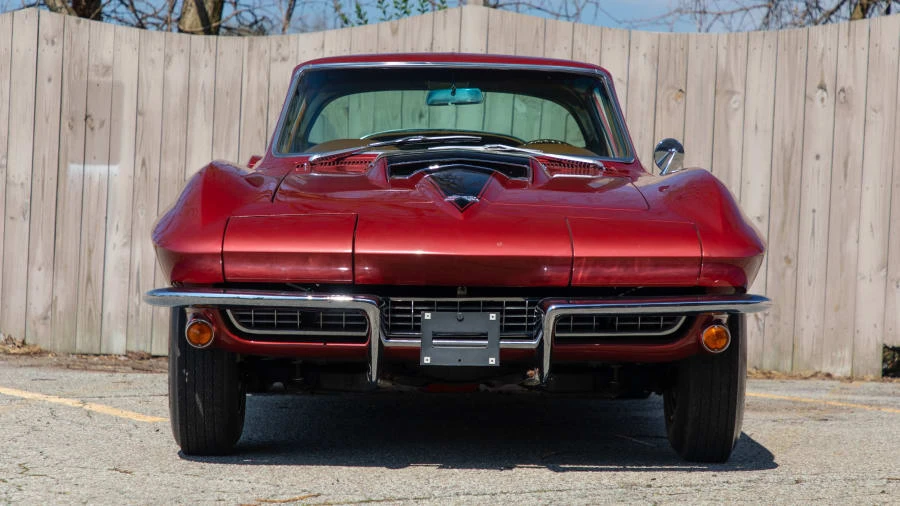 1967 Chevrolet Corvette C2 - Image 11 of 12