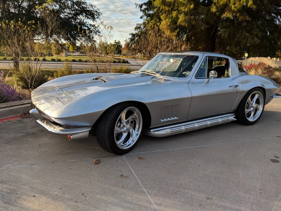 1967 Chevrolet Corvette C2 - Image 7 of 11