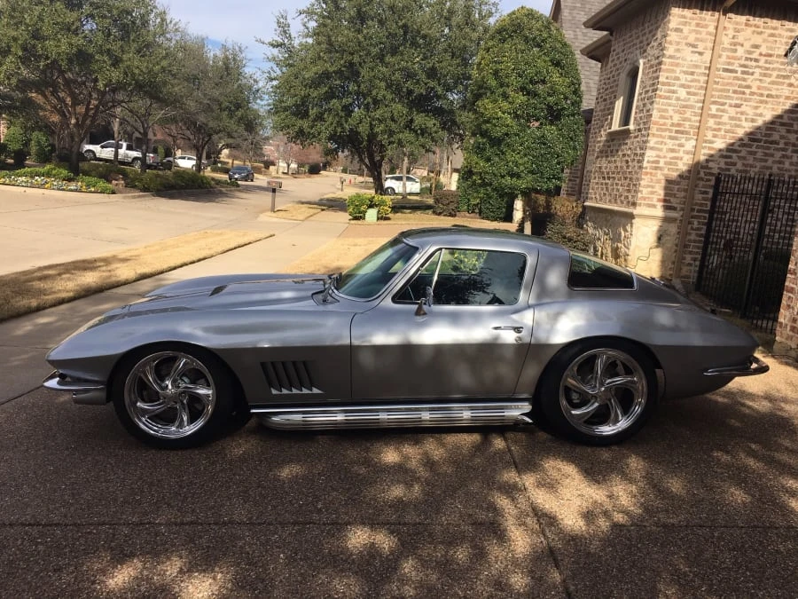 1967 Chevrolet Corvette C2 - Image 2 of 11