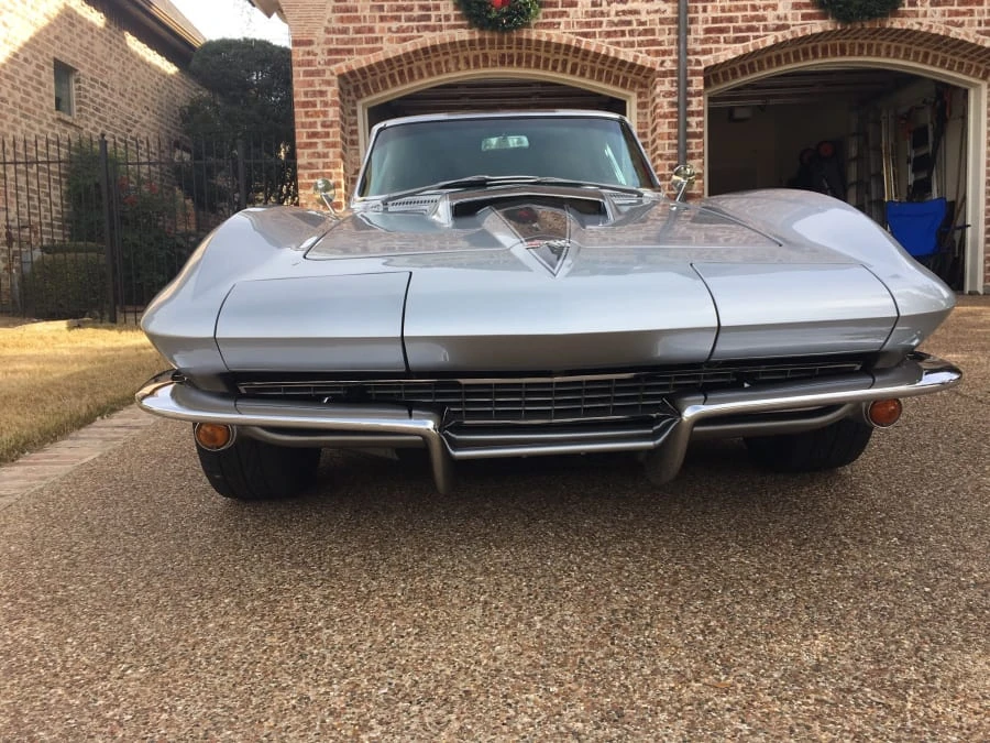 1967 Chevrolet Corvette C2 - Image 8 of 11