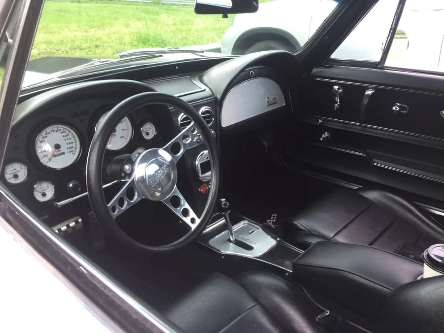 1967 Chevrolet Corvette C2 - Image 4 of 11