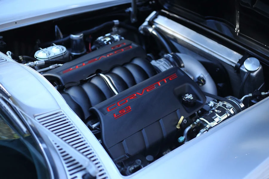 1967 Chevrolet Corvette C2 - Image 6 of 11