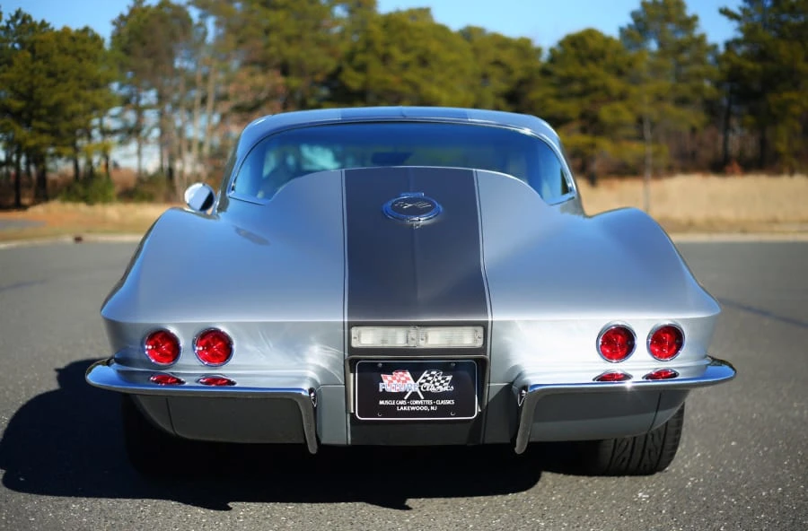 1967 Chevrolet Corvette C2 - Image 9 of 11