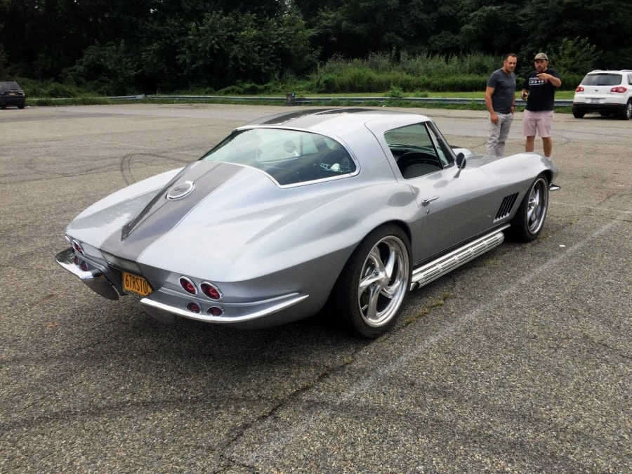 1967 Chevrolet Corvette C2 - Image 3 of 11