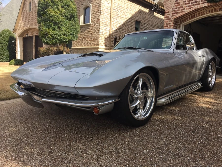 1967 Chevrolet Corvette C2 - Image 11 of 11