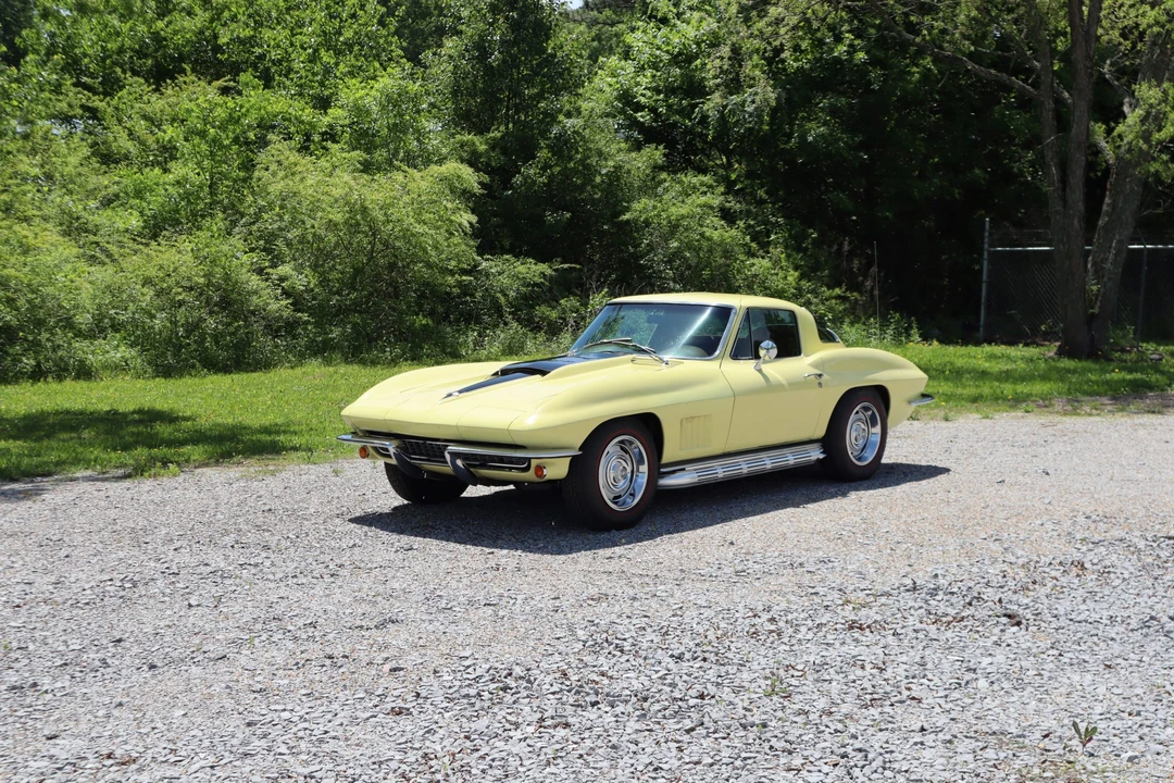 1967 Chevrolet Corvette C2 - Image 3 of 31