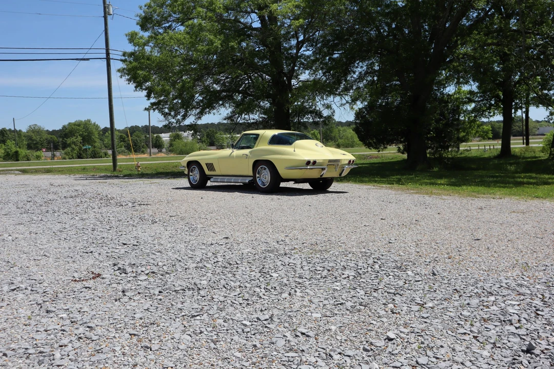 1967 Chevrolet Corvette C2 - Image 17 of 31