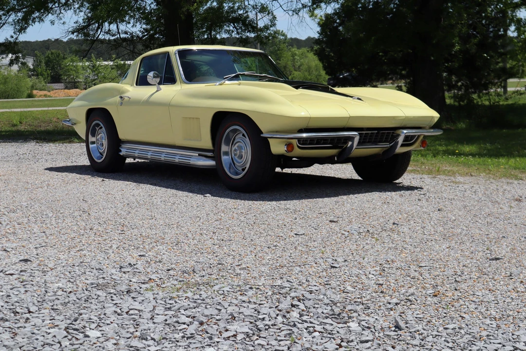 1967 Chevrolet Corvette C2 - Image 7 of 31
