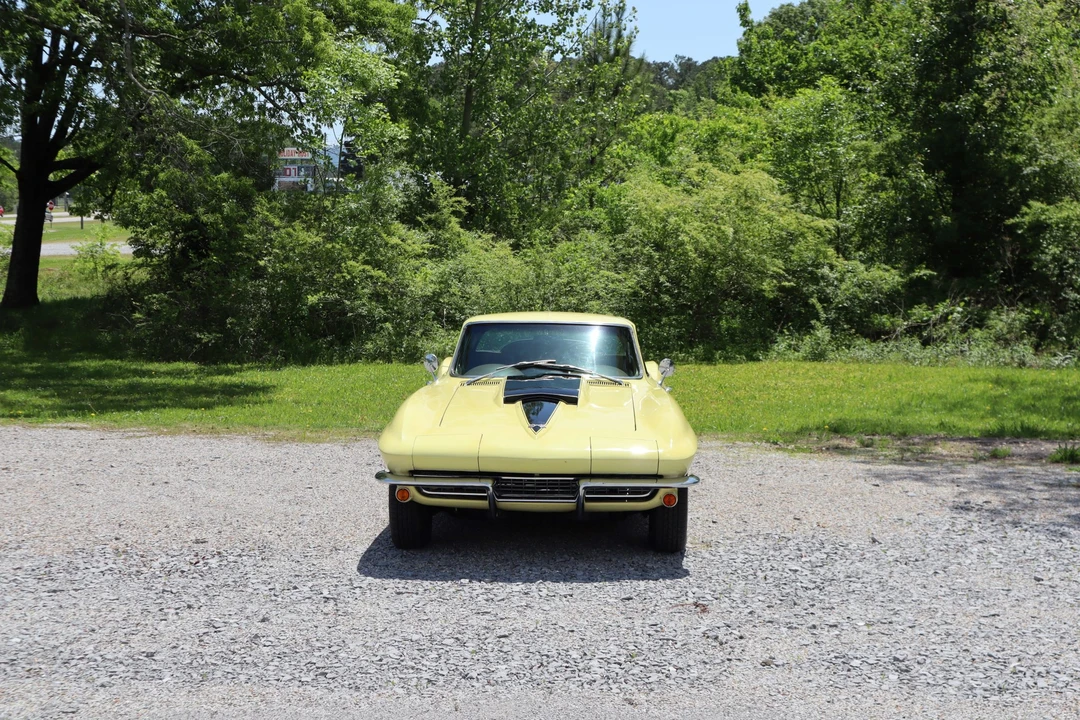 1967 Chevrolet Corvette C2 - Image 4 of 31