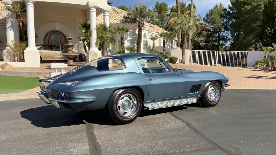 1967 Chevrolet Corvette C2 - Image 3 of 31