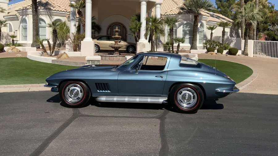 1967 Chevrolet Corvette C2 - Image 2 of 31