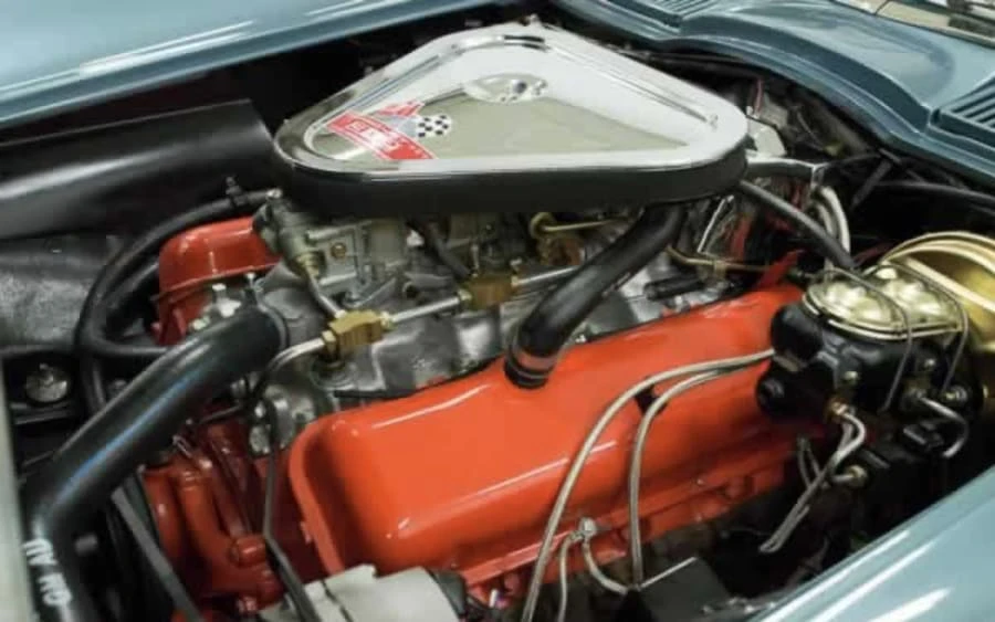1967 Chevrolet Corvette C2 - Image 27 of 31