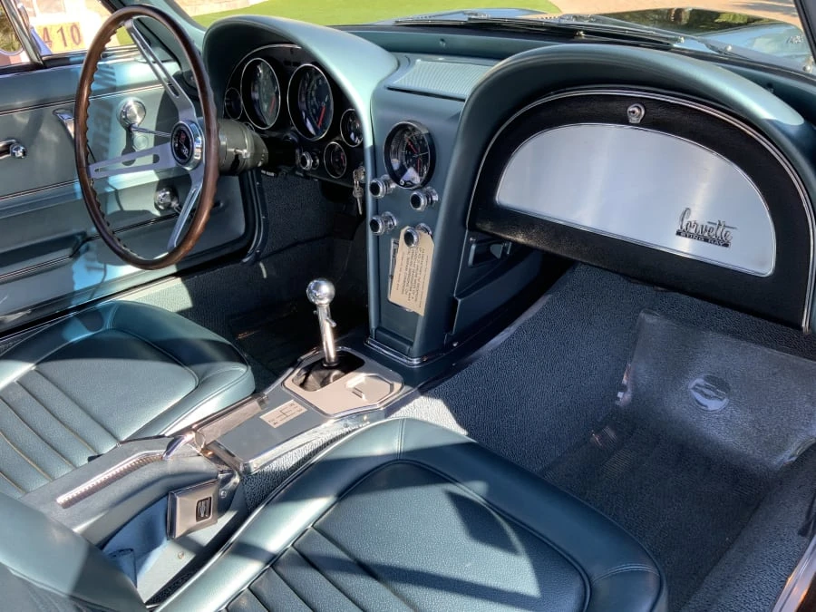 1967 Chevrolet Corvette C2 - Image 24 of 31