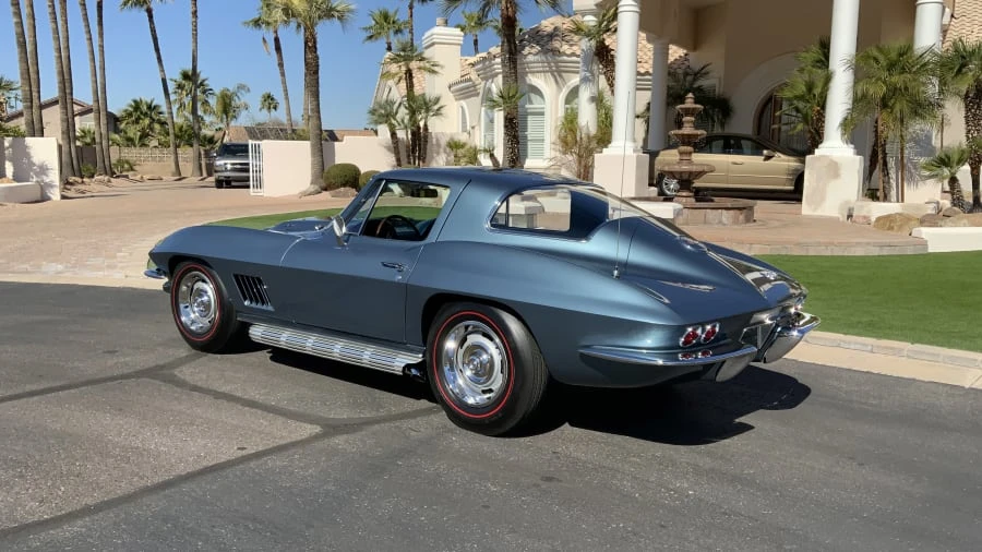 1967 Chevrolet Corvette C2 - Image 8 of 31