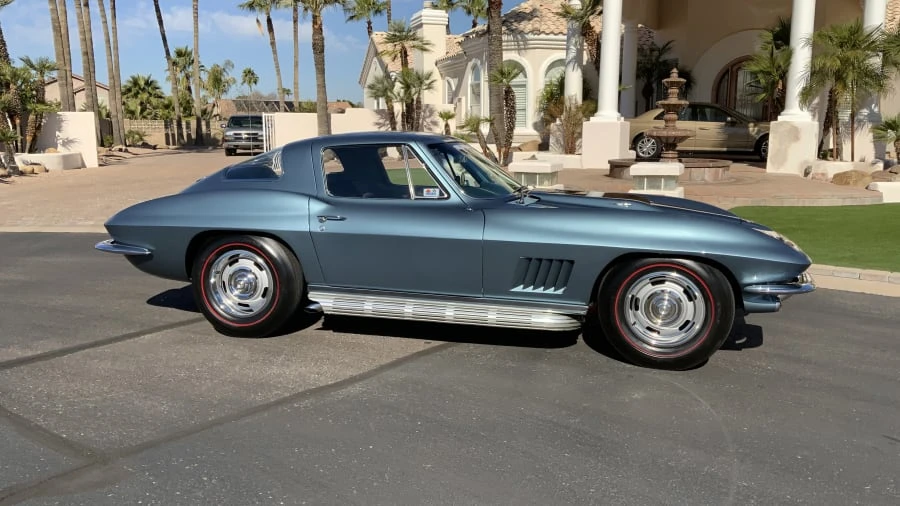 1967 Chevrolet Corvette C2 - Image 6 of 31
