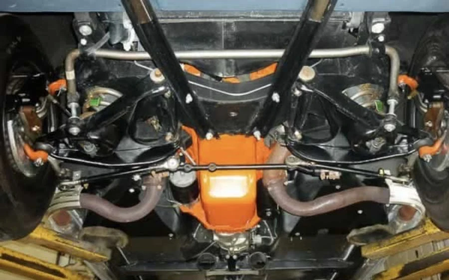 1967 Chevrolet Corvette C2 - Image 31 of 31