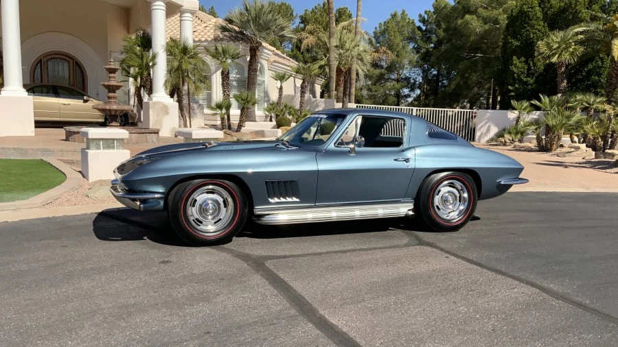 1967 Chevrolet Corvette C2 - Image 10 of 31