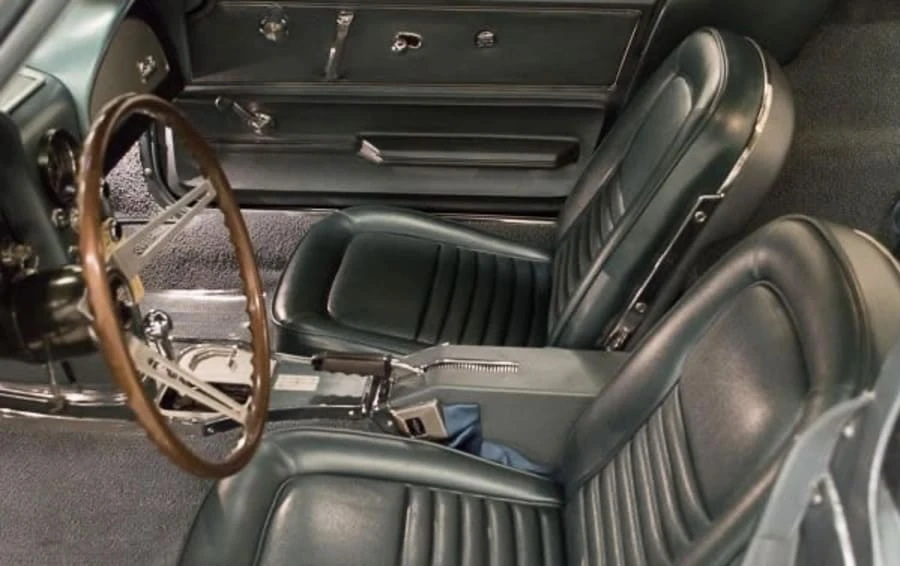 1967 Chevrolet Corvette C2 - Image 23 of 31