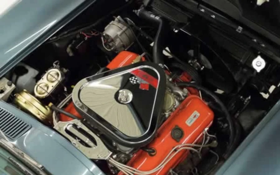1967 Chevrolet Corvette C2 - Image 30 of 31