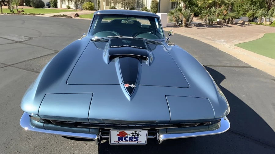 1967 Chevrolet Corvette C2 - Image 4 of 31
