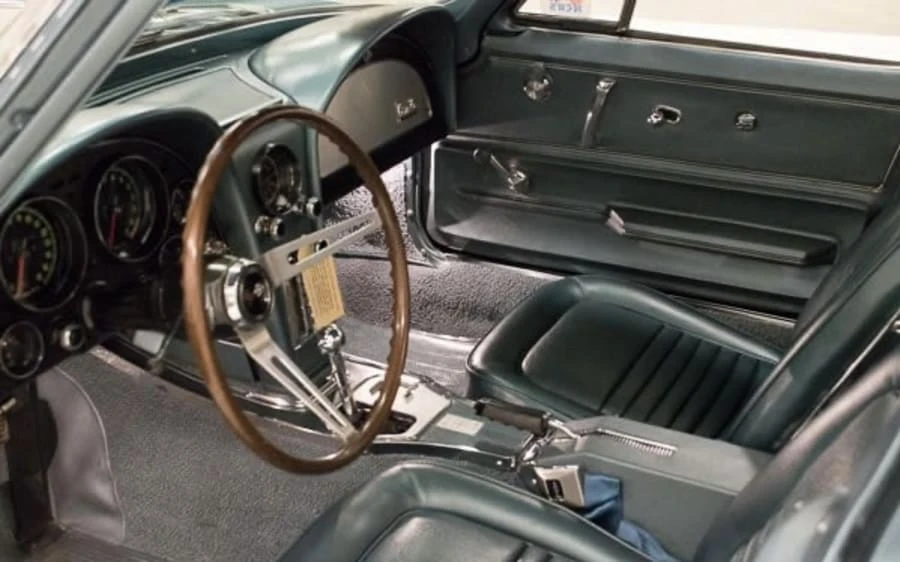 1967 Chevrolet Corvette C2 - Image 20 of 31