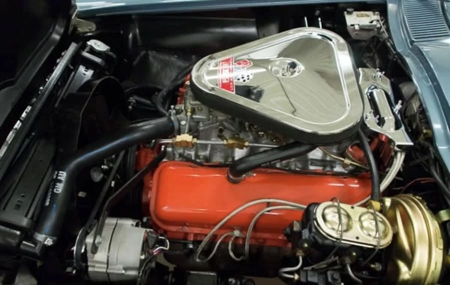 1967 Chevrolet Corvette C2 - Image 28 of 31