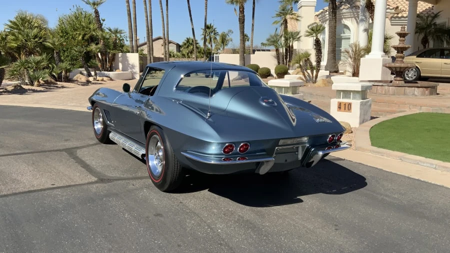1967 Chevrolet Corvette C2 - Image 5 of 31