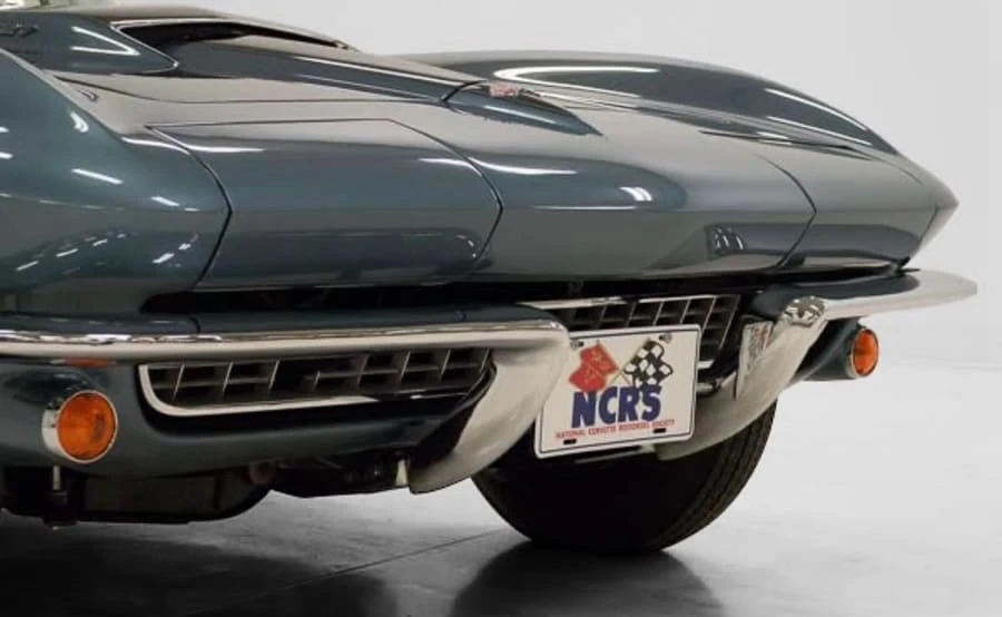 1967 Chevrolet Corvette C2 - Image 12 of 31