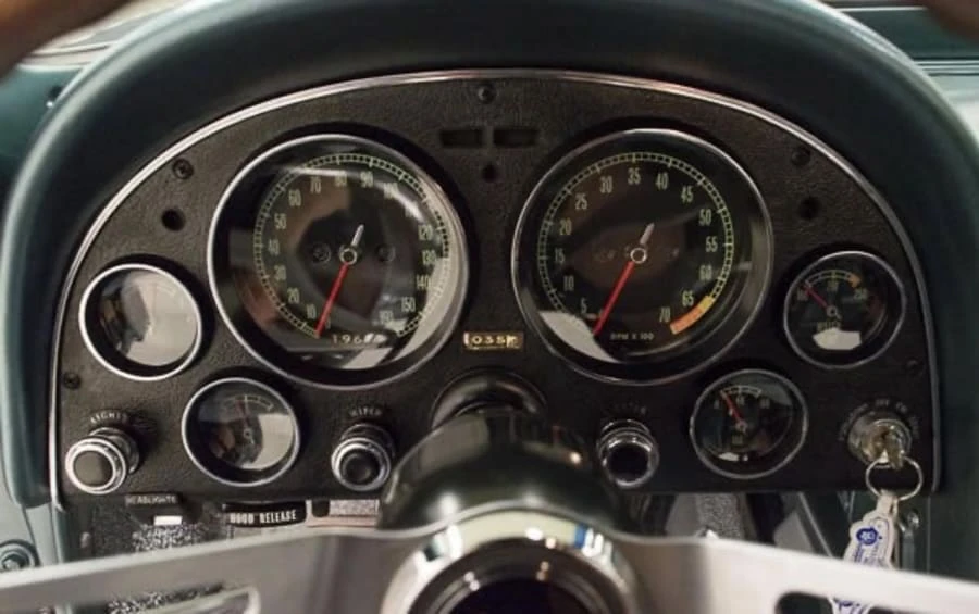1967 Chevrolet Corvette C2 - Image 18 of 31