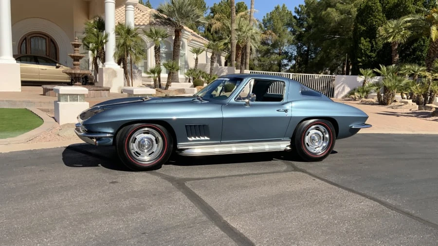 1967 Chevrolet Corvette C2 - Image 9 of 31