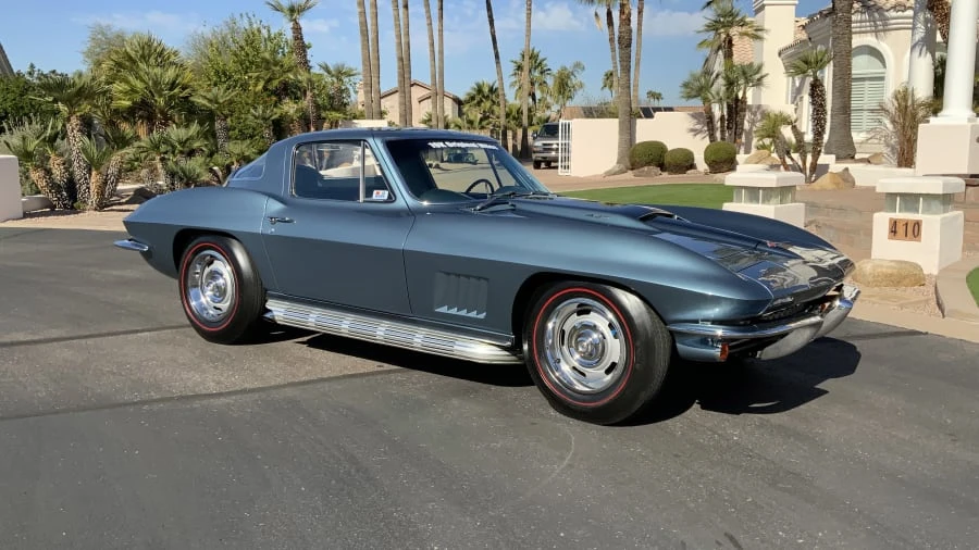1967 Chevrolet Corvette C2 - Image 7 of 31