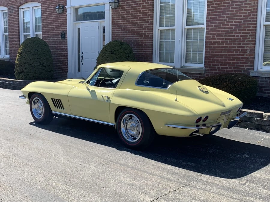 1967 Chevrolet Corvette C2 - Image 3 of 7