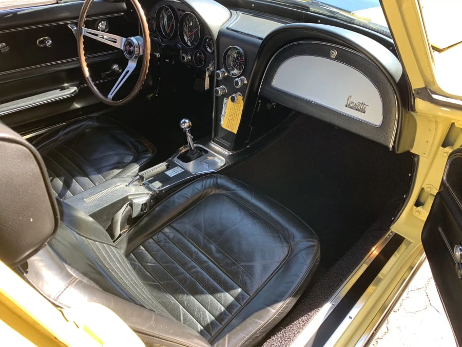 1967 Chevrolet Corvette C2 - Image 5 of 7