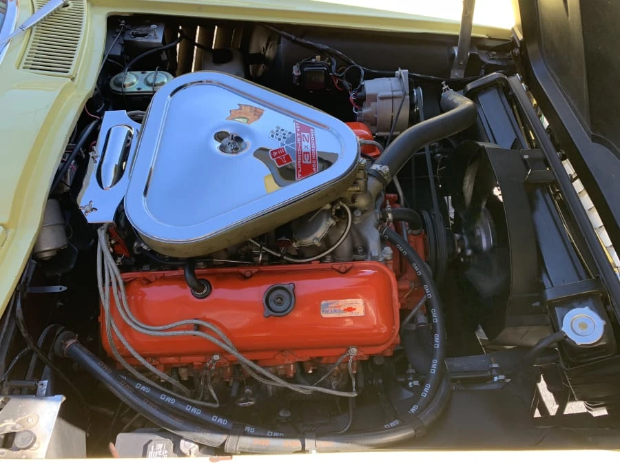 1967 Chevrolet Corvette C2 - Image 6 of 7