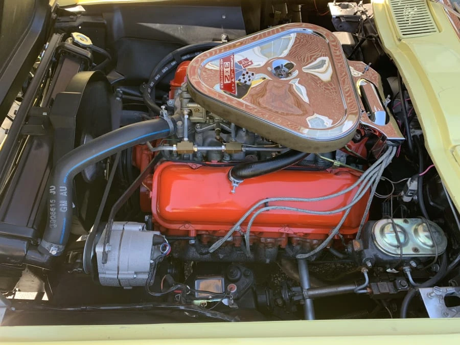 1967 Chevrolet Corvette C2 - Image 7 of 7