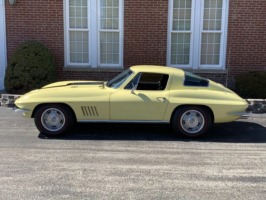 1967 Chevrolet Corvette C2 - Image 2 of 7