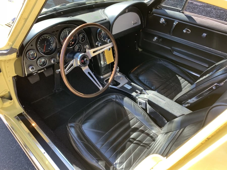 1967 Chevrolet Corvette C2 - Image 4 of 7