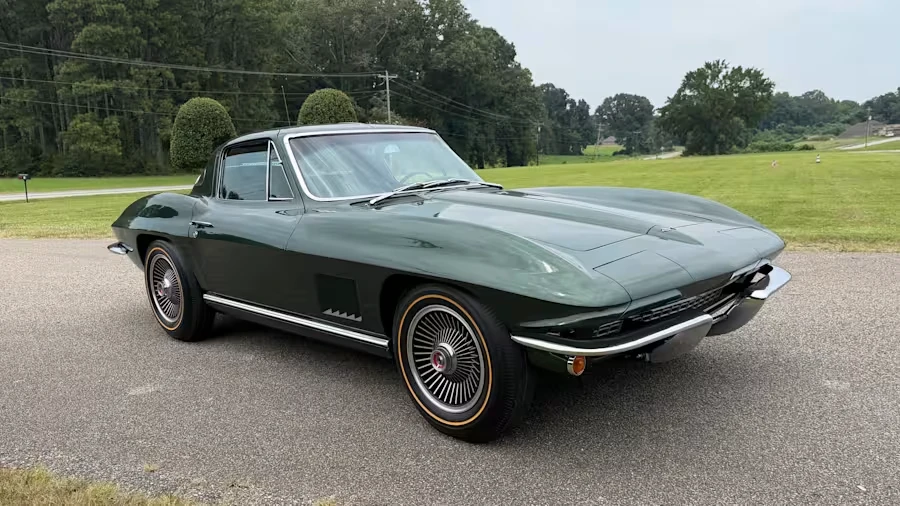 1967 Chevrolet Corvette C2 - Image 8 of 15
