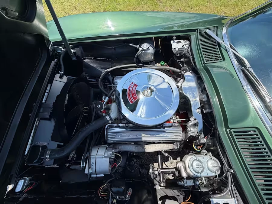 1967 Chevrolet Corvette C2 - Image 15 of 15